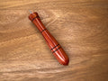 Cedar with Tigers Eye