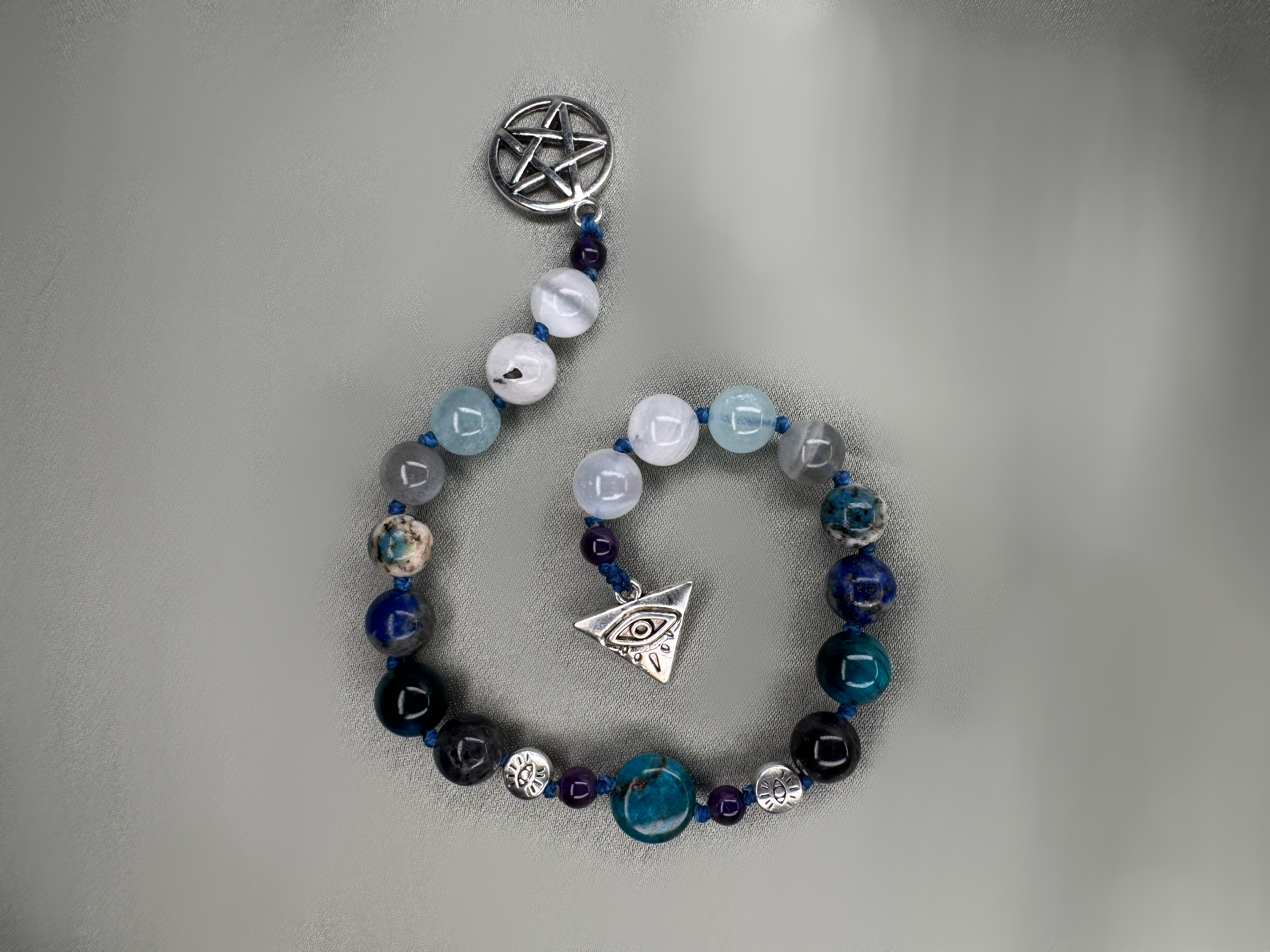 Spiritual Connection Meditation Beads