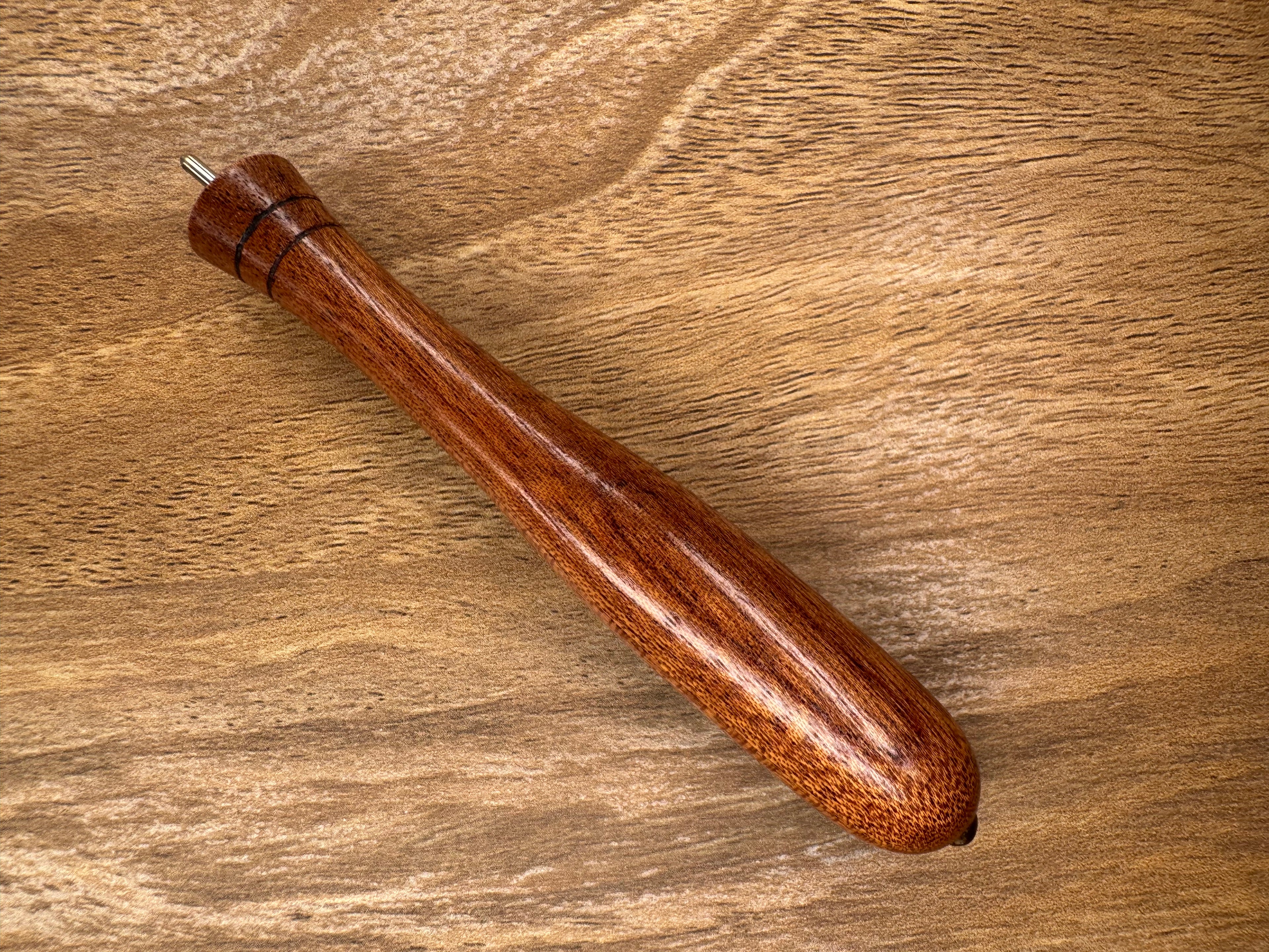 Sapele with Tigers Eye