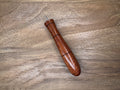Sapele and Rainbow Moonstone