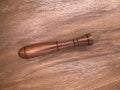 Walnut with Tigers Eye