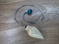 Poplar Pendulum with Blue Tigers Eye