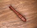 Sapele with Rainbow Moonstone