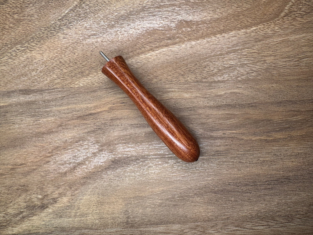 Sapele with Amethyst