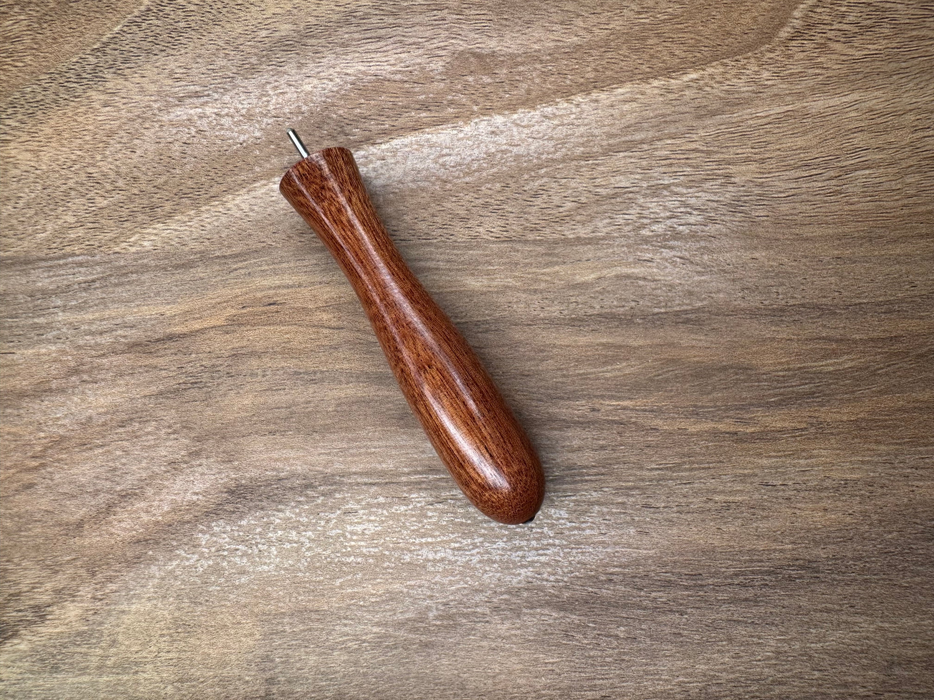 Sapele with Amethyst