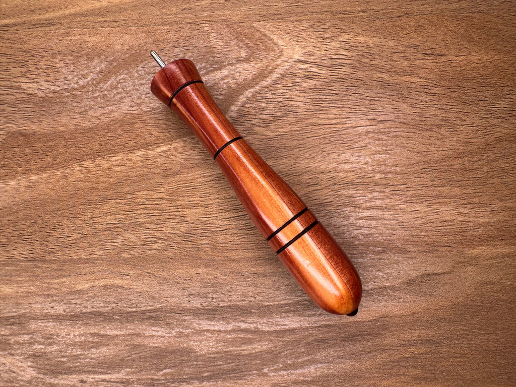 Cedar with Tigers Eye