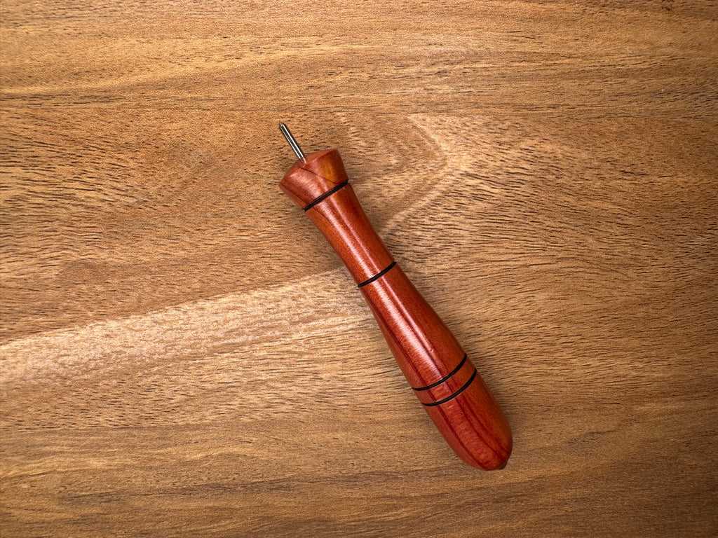 Cedar with Tigers Eye