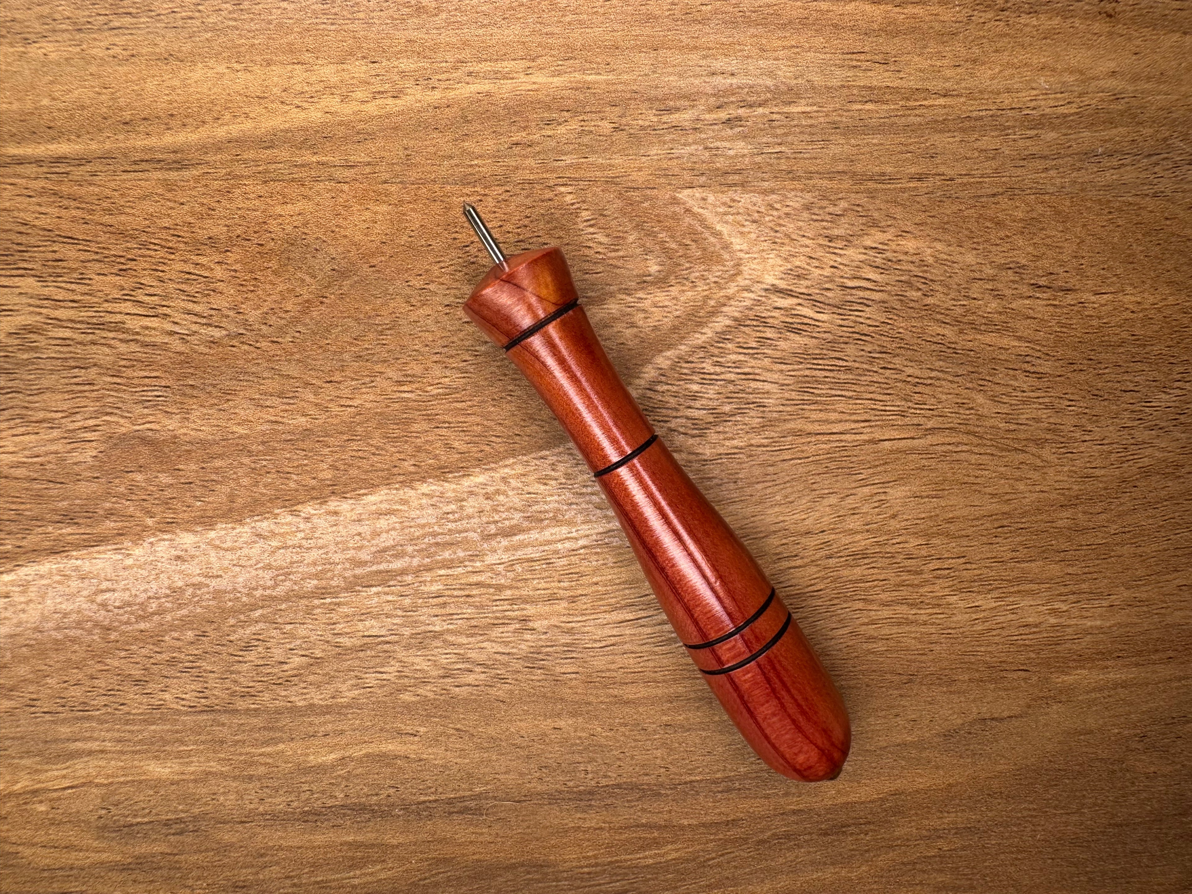 Cedar with Tigers Eye