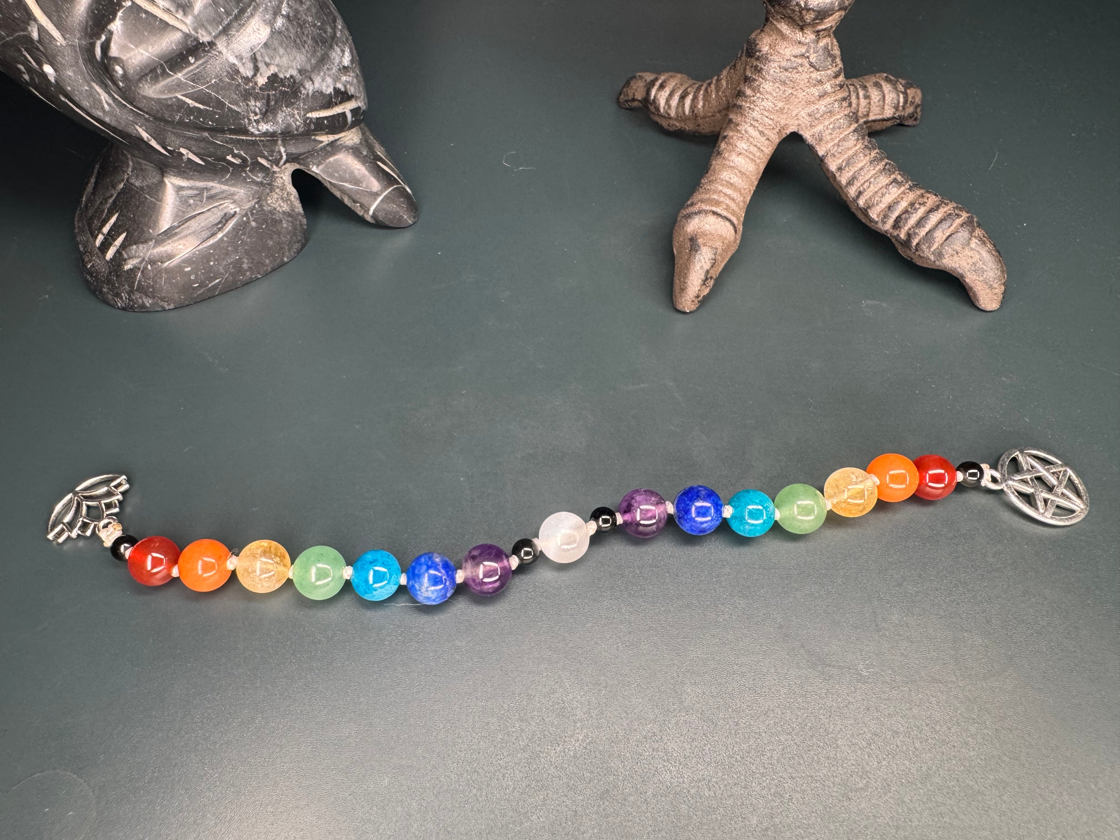 Chakra Meditation Beads
