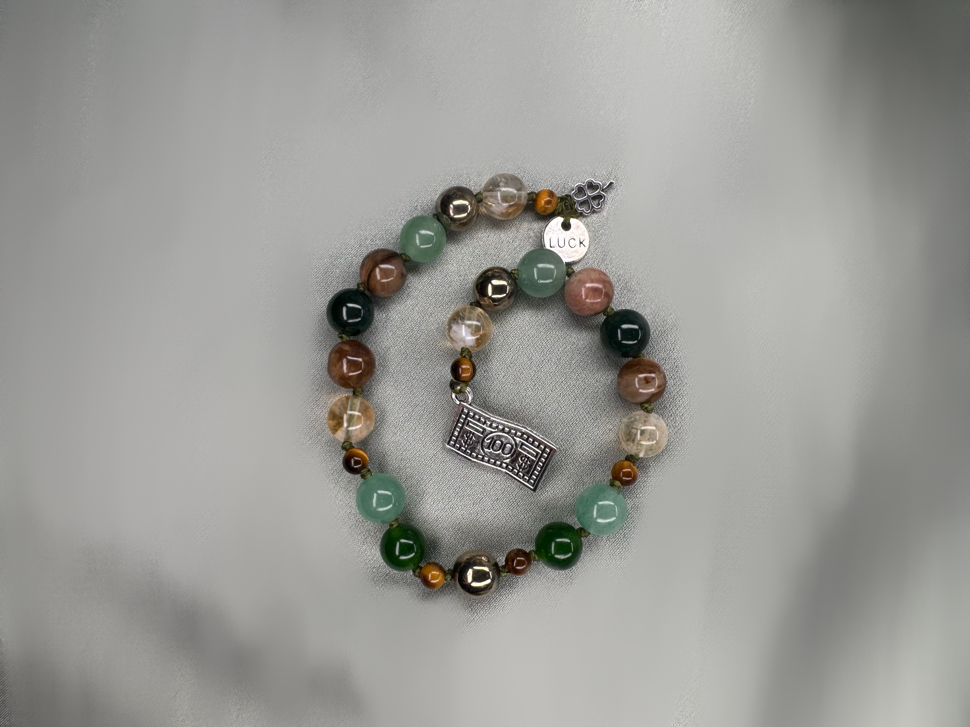 Abundance Meditation Beads