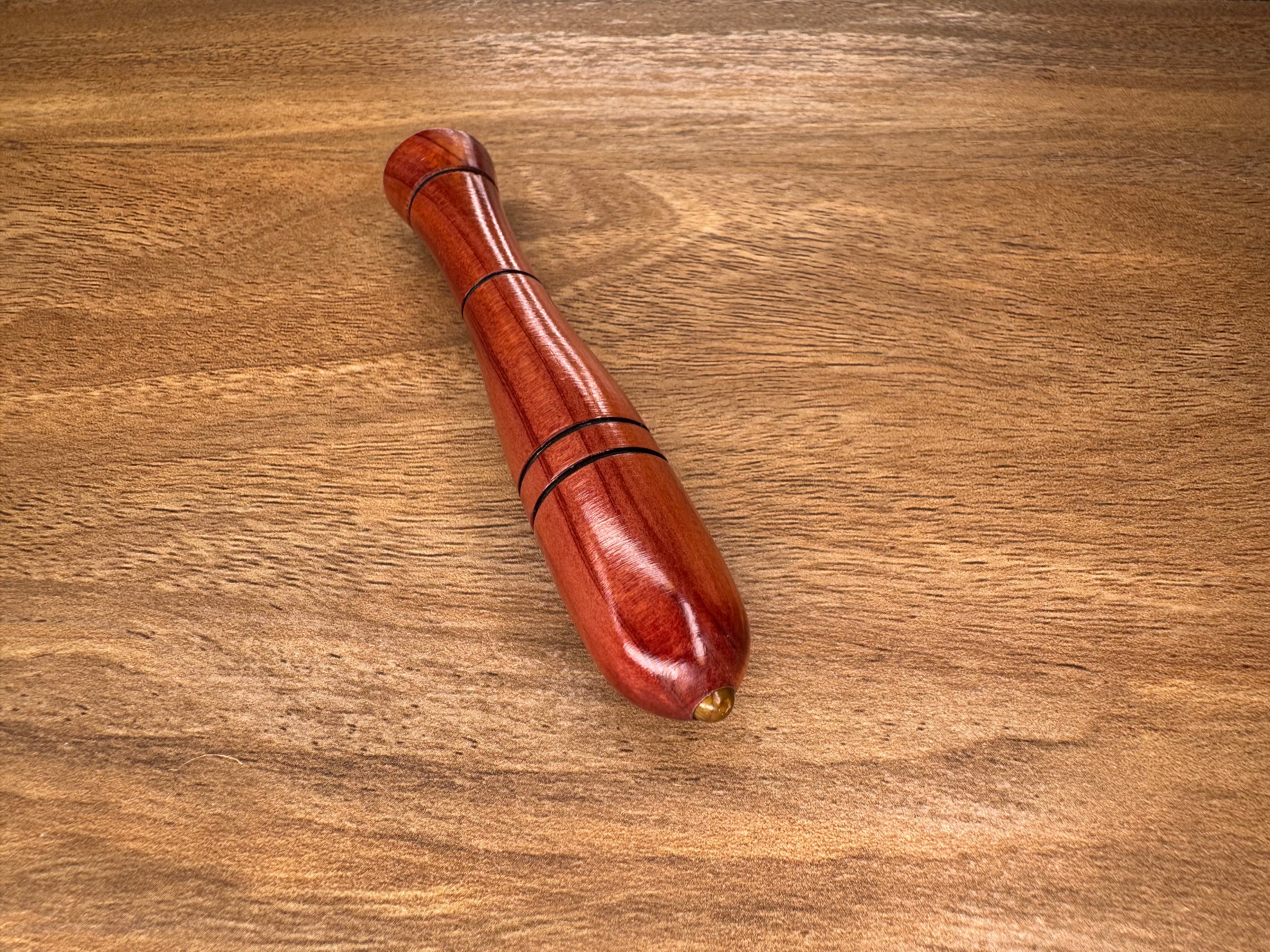Cedar with Tigers Eye