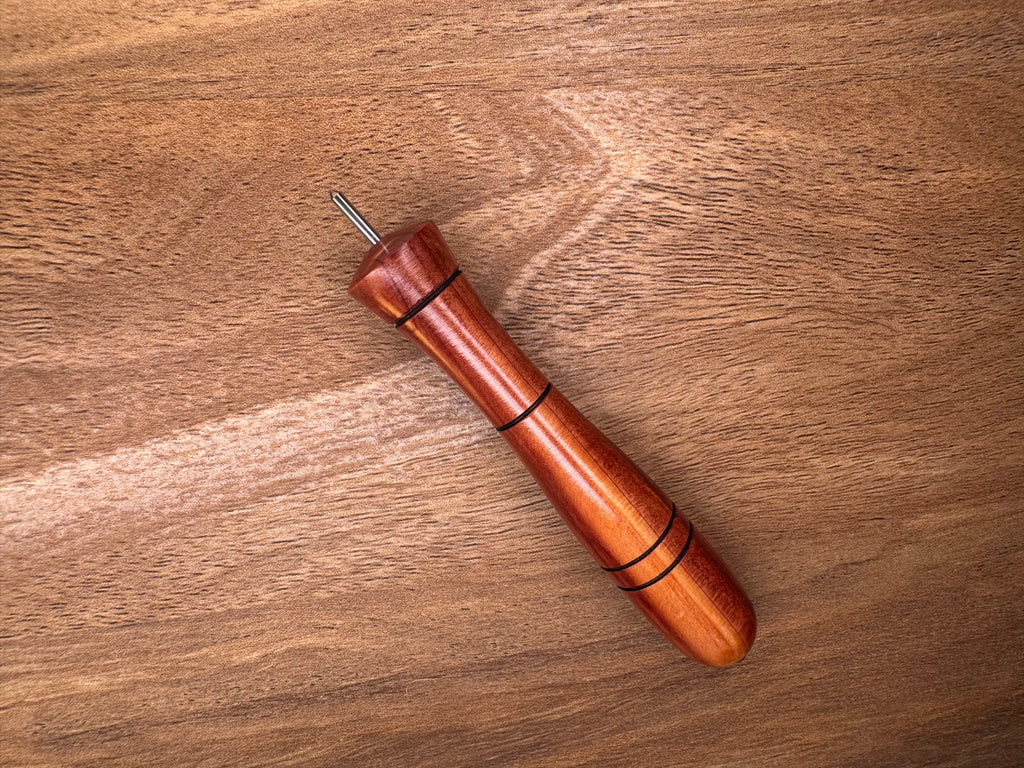 Cedar with Tigers Eye