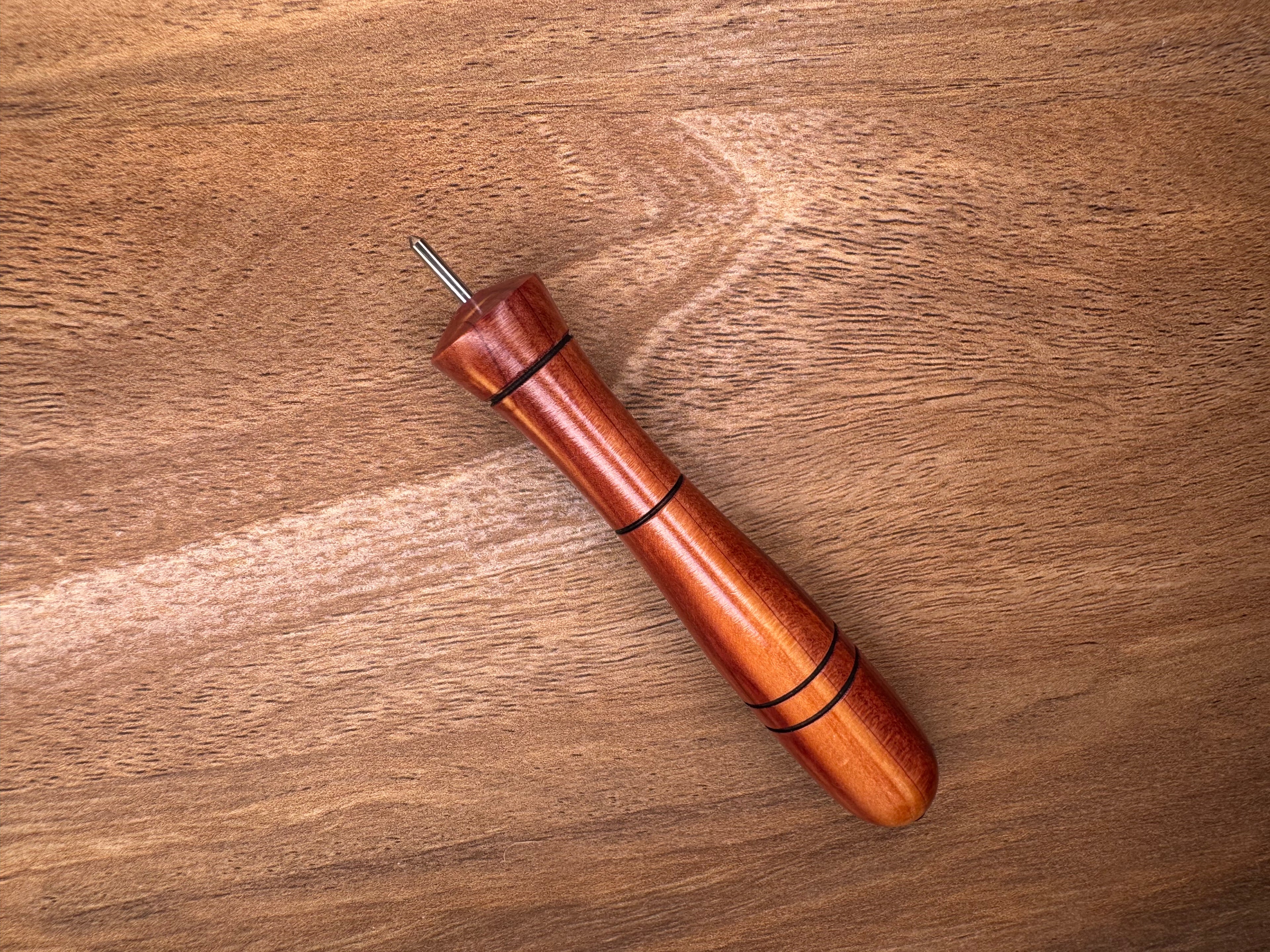 Cedar with Tigers Eye
