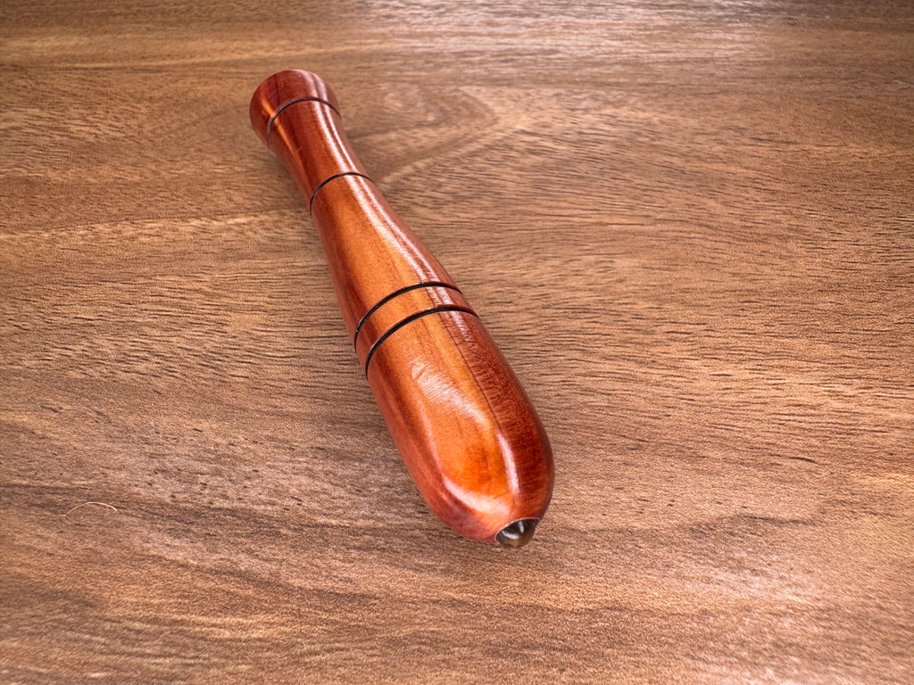 Cedar with Tigers Eye
