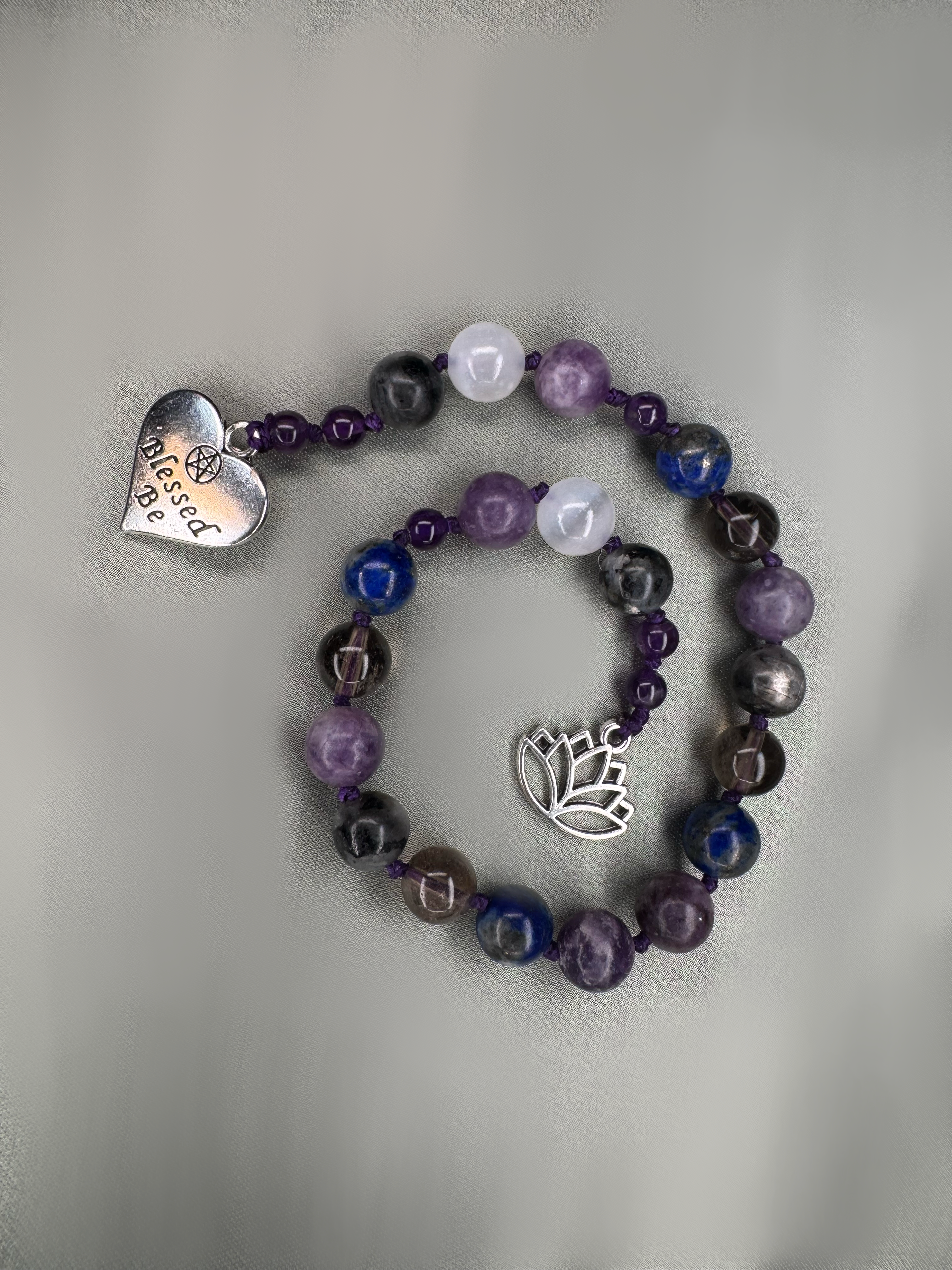 Calming Meditation Beads