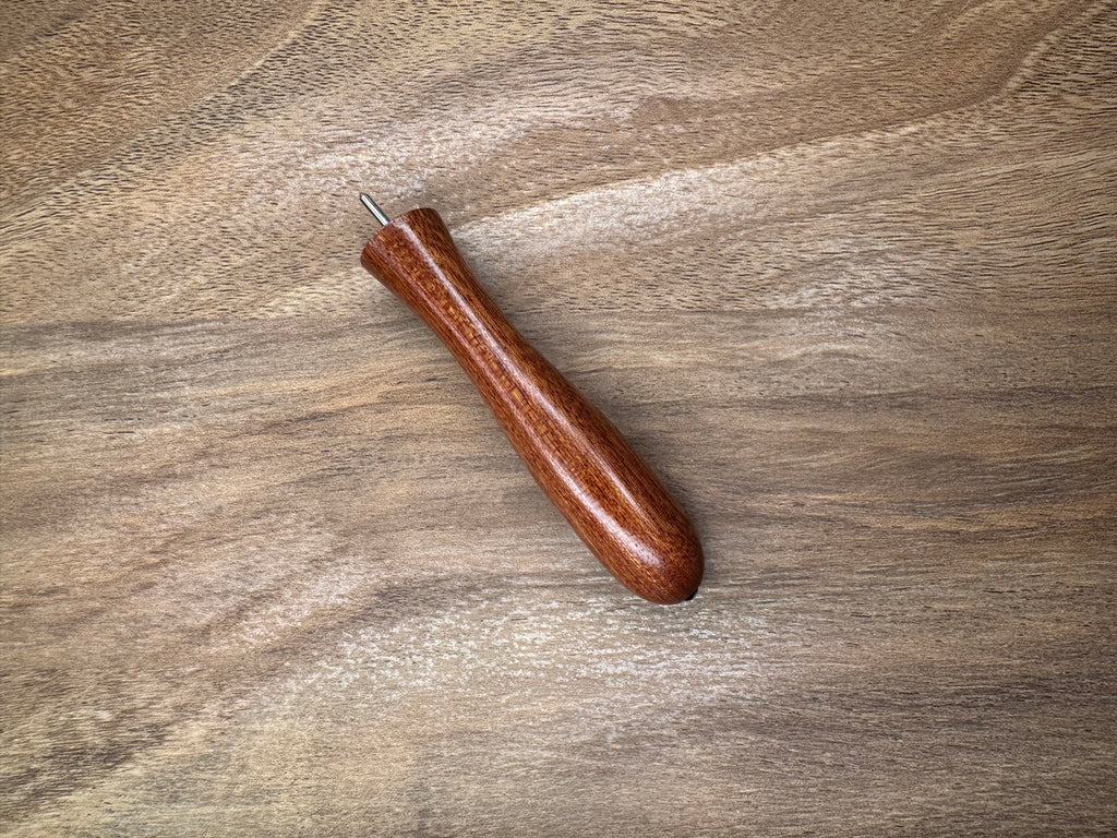 Sapele with Amethyst